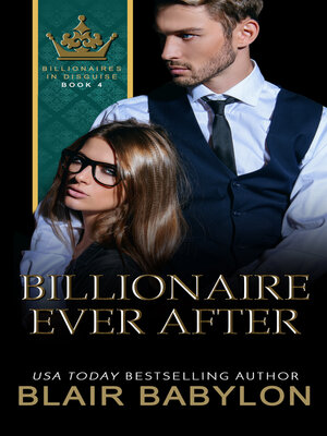 cover image of Billionaire Ever After